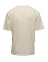 Kapital t-shirt bianca con macchina da cucire K2209SC009 WHT prezzo
