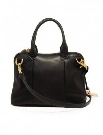Cornelian Taurus little shoulder bag in black leather