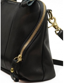 Cornelian Taurus borsetta a tracolla in pelle nera borse acquista online