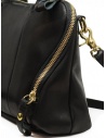 Cornelian Taurus borsetta a tracolla in pelle nera CO21SSMM040 BLACK acquista online