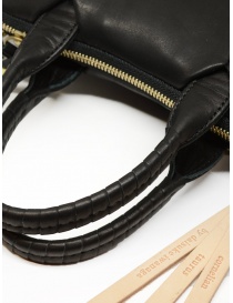 Cornelian Taurus little shoulder bag in black leather bags price