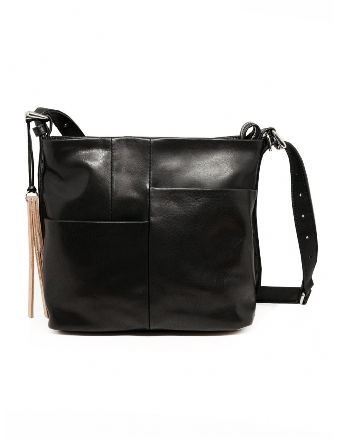 Cornelian Taurus little square shoulder bag CO22FWPSS040 BLACK bags online shopping