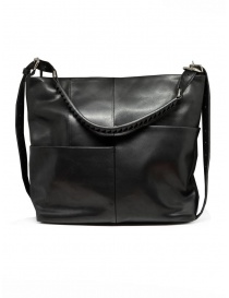 Cornelian Taurus shoulder bag in black leather online