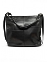 Cornelian Taurus borsa a spalla in pelle nera acquista online CO22FWPSM020 BLACK