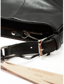 Cornelian Taurus shoulder bag in black leather price