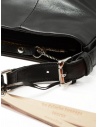 Cornelian Taurus shoulder bag in black leather CO22FWPSM020 BLACK price
