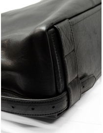 Cornelian Taurus shoulder bag in black leather bags price