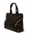 Cornelian Taurus tote bag in pelle nerashop online borse