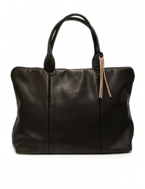 Cornelian Taurus black leather tote bag price