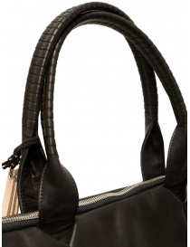 Cornelian Taurus tote bag in pelle nera borse prezzo