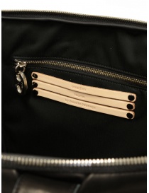 Cornelian Taurus black leather tote bag buy online price