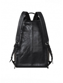 Cornelian Taurus backpack in black leather price