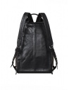Cornelian Taurus backpack in black leather COFWTRP010 BLACK price