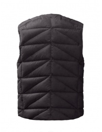 Monobi light padded gilet