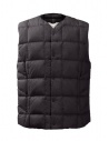 Monobi light padded gilet buy online 11706220 F 31690 PIRATE BLACK