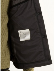 Monobi light padded gilet price