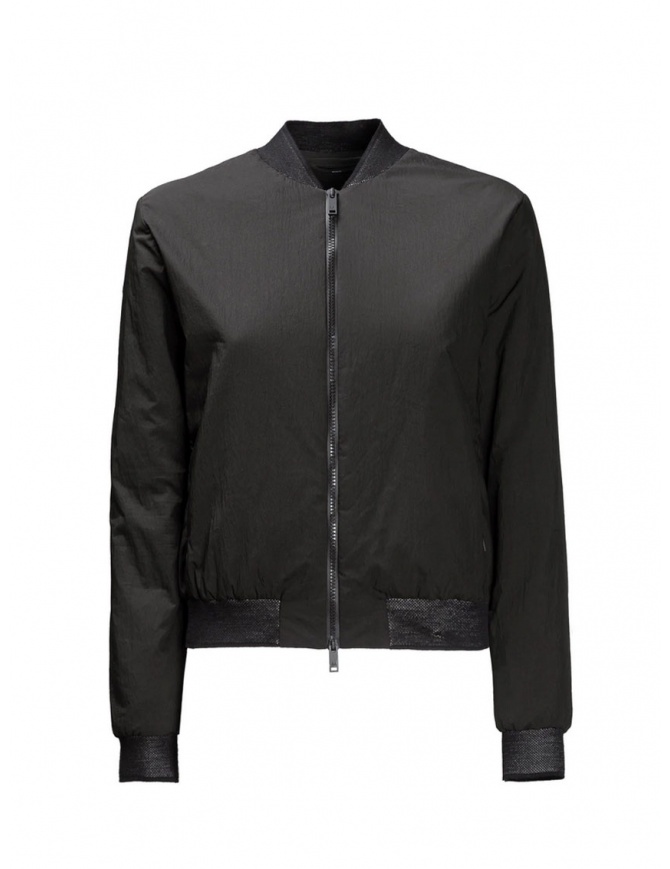 Monobi HD cotton tech hybrid black bomber 11657124 F 5099 BLACK RAVEN womens jackets online shopping