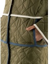 Monobi cappotto imbottito trasformabile verde 11452217 F 47 GREEN JADE prezzo
