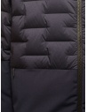 Monobi navy blue down jacket with wool parts 10825312 F 5020 BLUE NAVY price