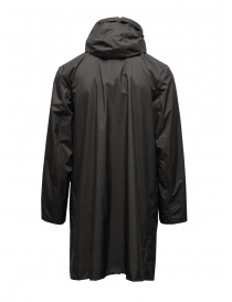 Monobi black waterproof windproof jacket
