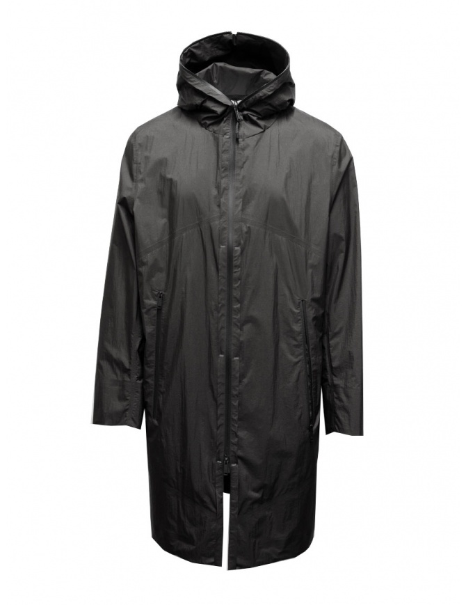 Monobi giacca impermeabile antivento nera 10576211 F 5100 BLACK RAVEN