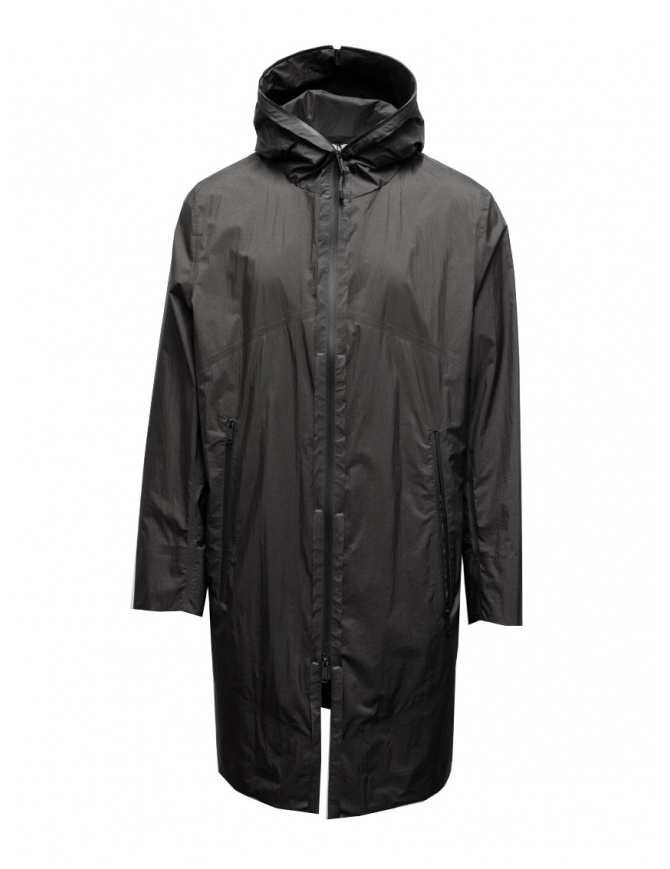 Monobi giacca impermeabile antivento nera 10576211 F 5100 BLACK RAVEN giubbini uomo online shopping