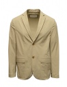 Monobi Biotex Travel giacca blazer color sabbia acquista online 10657208 F 29135 SAND