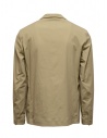 Monobi Biotex Travel blazer jacket in sand color shop online mens suit jackets