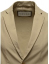 Monobi Biotex Travel giacca blazer color sabbia 10657208 F 29135 SAND prezzo