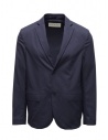 Monobi Biotex Travel blue jacket buy online 10657208 F 5020 BLUE NAVY