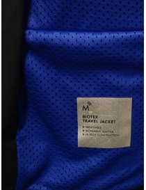 Monobi Biotex Travel blazer blu
