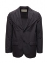 Monobi Cordura Travel blazer gessato blu acquista online 10566110 F 201 STRIPE BLUE