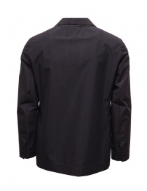 Monobi Cordura Travel blazer gessato blu prezzo