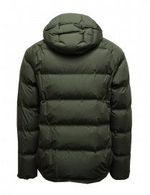 Monobi Defense Down jacket in green