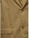 Monobi blazer beige a quadri azzurri 10566110 F 804 SAND acquista online