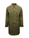 Monobi impermeabile in cordura verde militare acquista online 10520113 F 1501 MILITARY