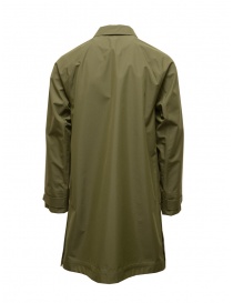 Monobi impermeabile in cordura verde militare