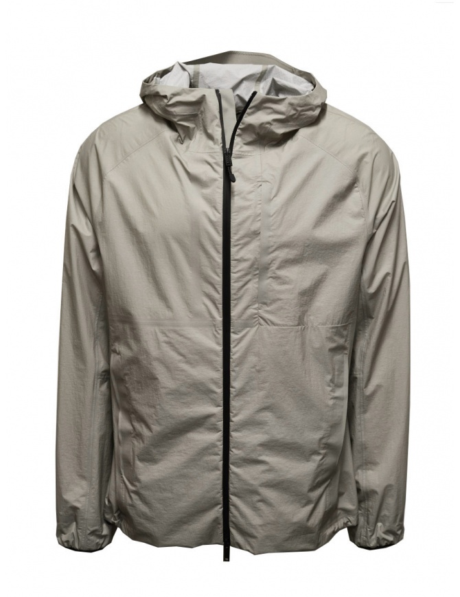 Monobi Shield Morning giacca a vento 10575211 F 14450 ICE GREY giubbini uomo online shopping