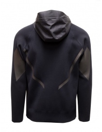 Monobi Techknit Patch Shield giacca blu navy