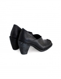 Scarpa Guidi 2004 in pelle nera acquista online