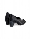 Black leather Guidi 2004 shoes shop online womens shoes