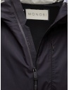 Monobi Techknit Patch Shield navy blue jacket 11202508 F 5020 NAVY BLUE price
