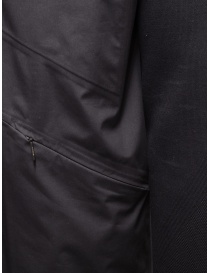 Monobi Techknit Patch Shield navy blue jacket mens jackets buy online
