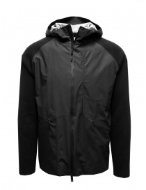 Monobi giacca Techknit Patch Shield nera online