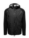 Monobi giacca Techknit Patch Shield nera acquista online 11202508 F 5099 BLACK