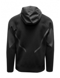 Monobi giacca Techknit Patch Shield nera acquista online