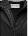 Monobi giacca Techknit Patch Shield nera 11202508 F 5099 BLACK prezzo