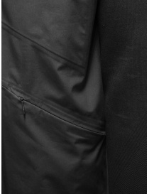 Monobi giacca Techknit Patch Shield nera giubbini uomo acquista online