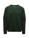 Monobi pullover in cashmere riciclato verde acquista online 10891505 F 30025 EVERGREEN