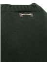 Monobi pullover in cashmere riciclato verde 10891505 F 30025 EVERGREEN prezzo